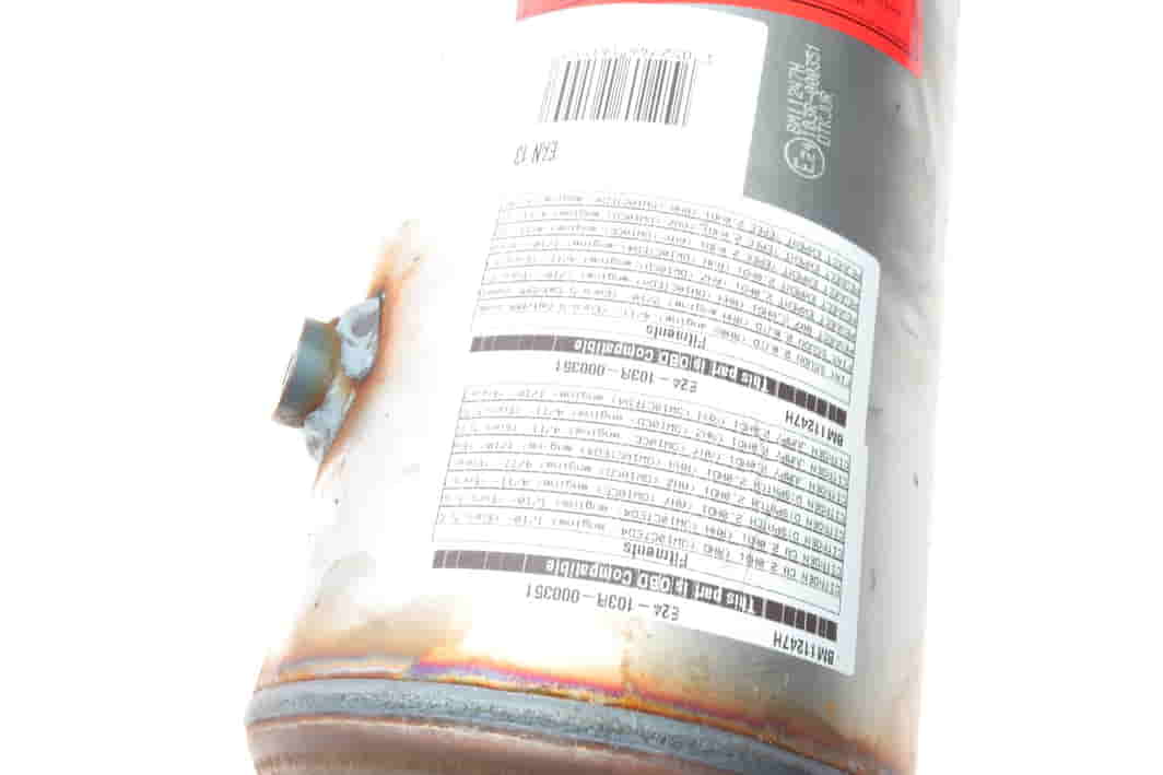 BM11247H BM CATALYSTS